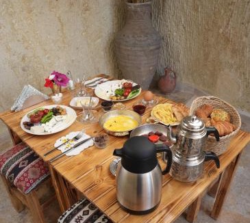 Mustafapasa Hotel | Colina Stone House
