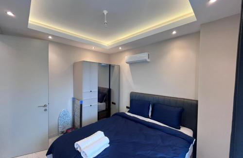 Mahmutlar Apartment | Rubin Residence Blok A
