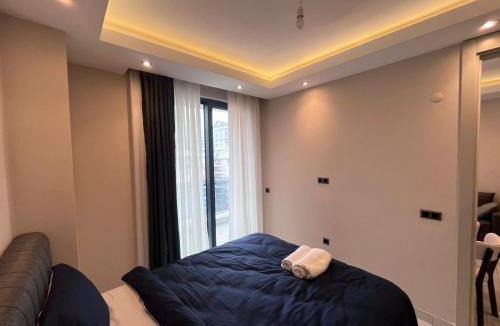 Mahmutlar Apartment | Rubin Residence Blok A