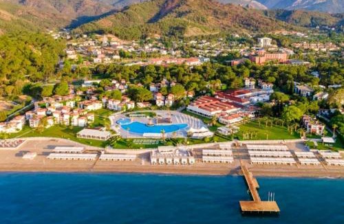 Camyuva Resort | Club Marco Polo - Premium All Inclusive