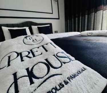 Pamukkale City Centre Apartment | PRETTY HOUSE
