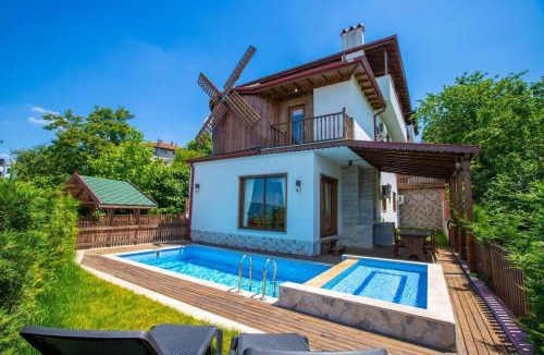 Sapanca Villa | Villa Yel Degirmeni