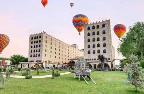 Avanos Hotel | Suhan Cappadocia Hotel & Spa