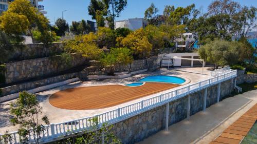 Gulluk Hotel | Roseira Beach Resort