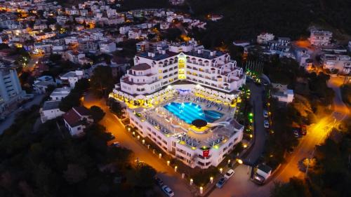 Gulluk Hotel | Roseira Beach Resort