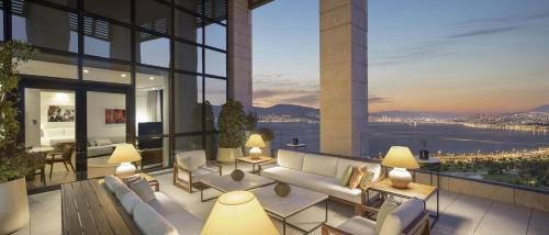 Balcova Hotel | Grand Hyatt Izmir IstinyePark