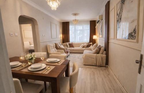 Fatih Apartment | Vera Oldcity Residence 4BR -Sultanahmet