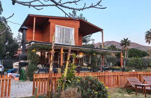 Hisaronu Villa | Lüks Villa Kaktüs Özel Havuz, Sauna & Jakuzi & Kano