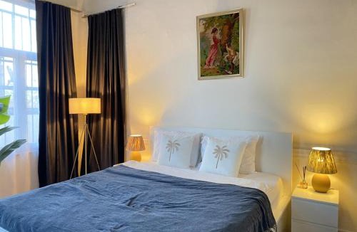 Istanbul City Center Villa | Charming Historic Balat House 2 Floors 5 BR