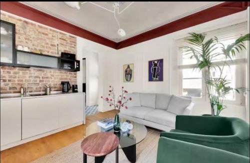 Galata Apartment | Modern Flat in Galata
