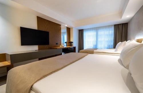 Yavansu Mahallesi Hotel | Beks Premium Resort & Spa