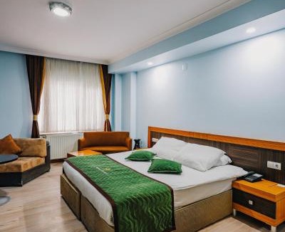 Eyyubiye Hotel | Hotel RABİS