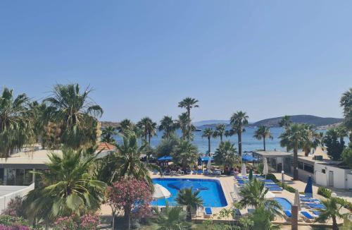 Gumbet Hotel | Nagi Beach Hotel