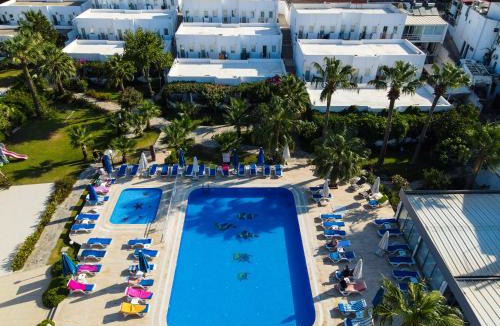 Gumbet Hotel | Nagi Beach Hotel