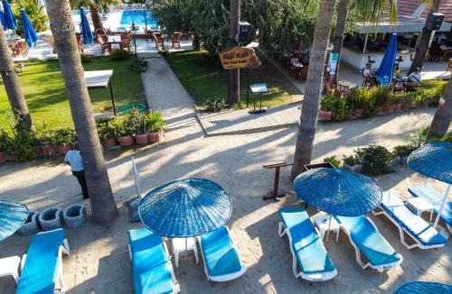 Gumbet Hotel | Nagi Beach Hotel