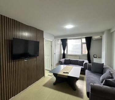 Pendik Apartment | Marin konaklama