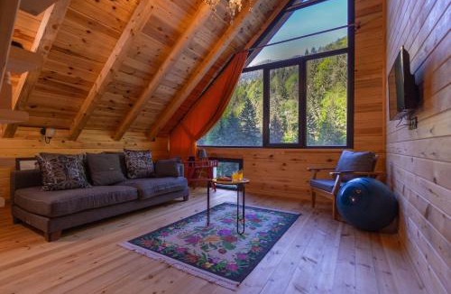 Ayder House | Nanus Ayder Bungalow and Breakfast