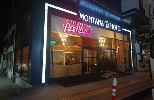 Ipekyolu Hotel | The Montana City Hotel