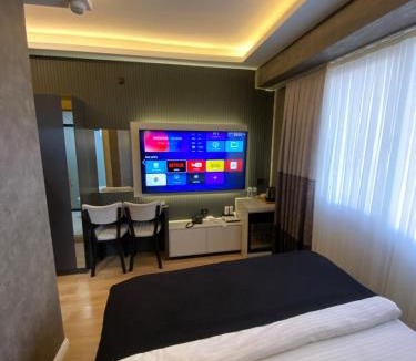 Bornova Hotel | Inn City Park Hotel