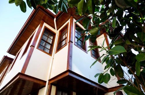 Kaleici Apartment | Pasha Suite, Top Floor