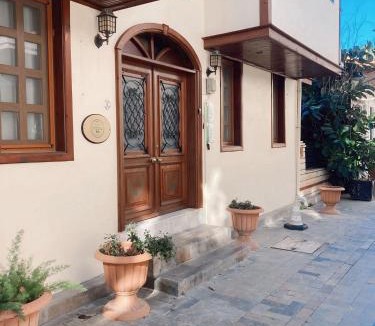 Kaleici Apartment | Pasha Suite, Top Floor