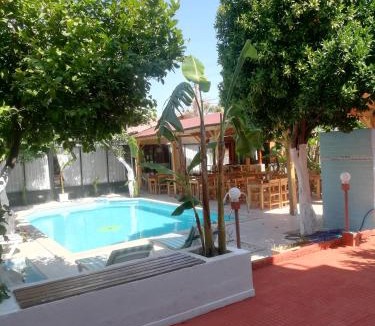 Beldibi Hotel | Ünal Boutique Hotel
