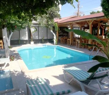 Beldibi Hotel | Ünal Boutique Hotel