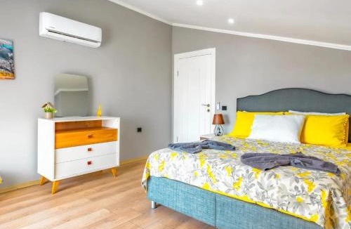 Goynuk Villa | canyon villa
