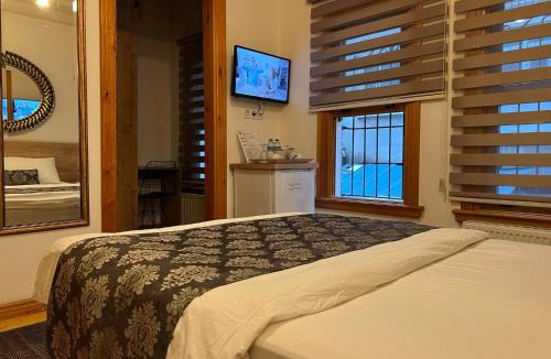 Rasimpasa Hotel | Belizia Hotel