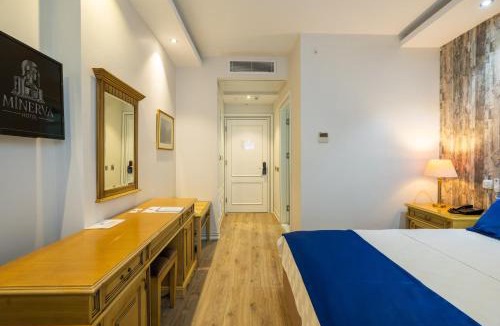 Kizkalesi Hotel | Minerva Hotel Kızkalesi
