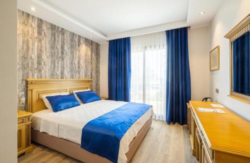 Kizkalesi Hotel | Minerva Hotel Kızkalesi