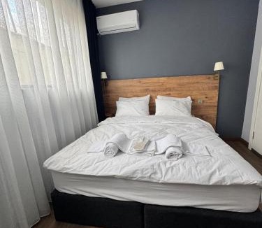 Yasamkent Mahallesi Hotel | New Yasamkent Atakoru Double Suite
