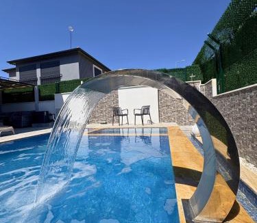 Kadriye Villa | Hamurs Villa