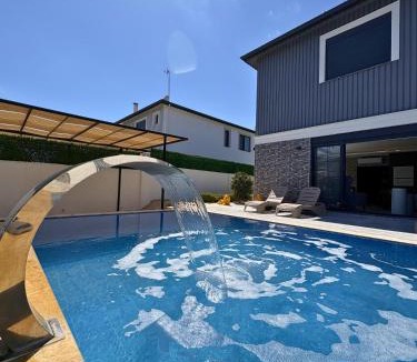 Kadriye Villa | Hamurs Villa