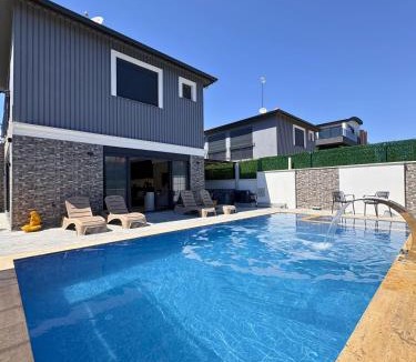 Kadriye Villa | Hamurs Villa