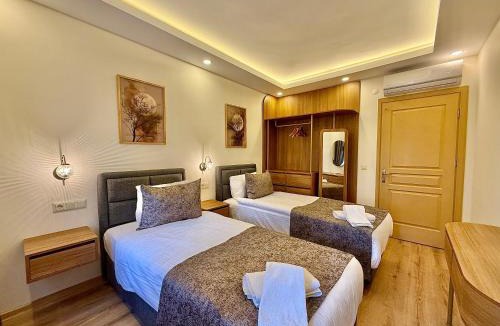 Kaleici Villa | Attalos Villa