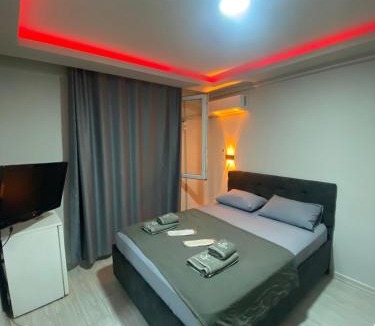 Buca Apartment | Damla Apart Otel