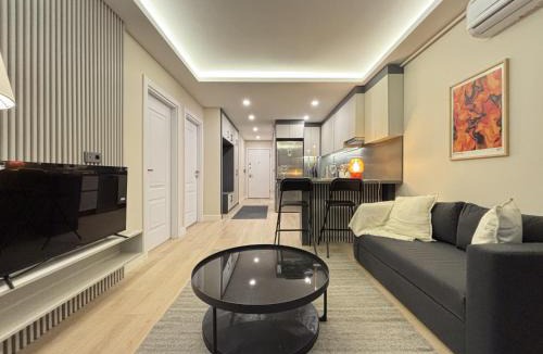 Osmanbey Apartment | Luxury Spacious 2BR Residence in Nişantaşı