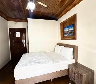 Iskenderpasa Apartment | Dama Konak Hotel & Suite