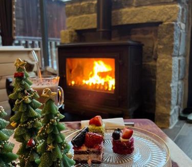 Ayder Bed & Breakfast | AYDER VANAK SUİTEs