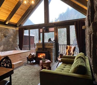 Ayder Bed & Breakfast | AYDER VANAK SUİTEs