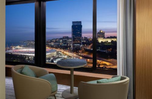 Besiktas Hotel | Doubletree By Hilton Istanbul Macka