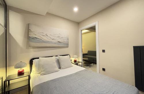 Osmanbey Apartment | Luxury - 1BR Residence in Nişantaşı