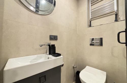 Osmanbey Apartment | Luxury - 1BR Residence in Nişantaşı