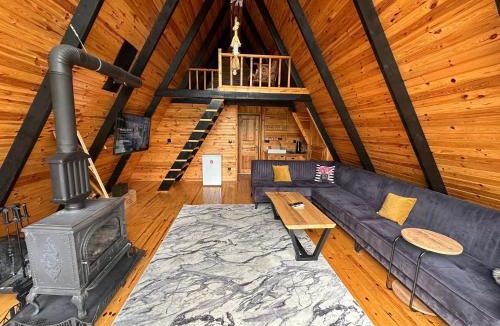 Sapanca Hotel | Ay Işığı Bungalov Sapanca