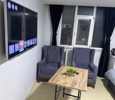Pendik Apartment | Marin konaklama