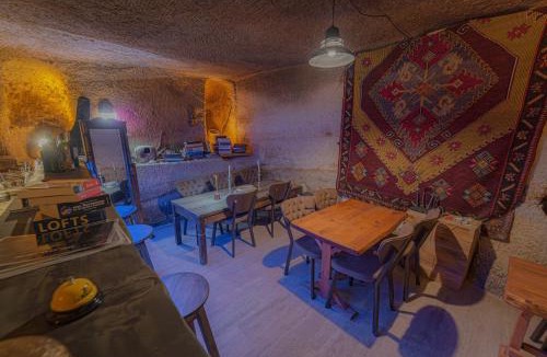Mustafapasa Hotel | DEEP CAVE House
