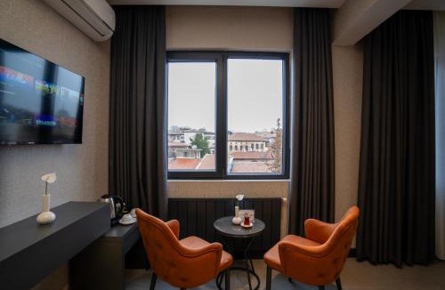 Sahinbey Hotel | Kucuk Velic Hotel