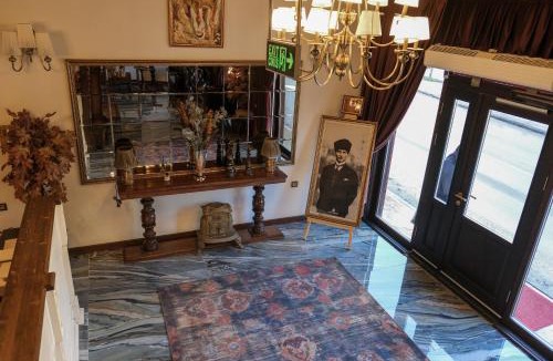 Amasya Hotel | Gülce Köşk Otel & Restaurant