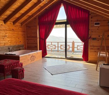 Ardesen Hotel | Cela Zeni Suit Bungalov